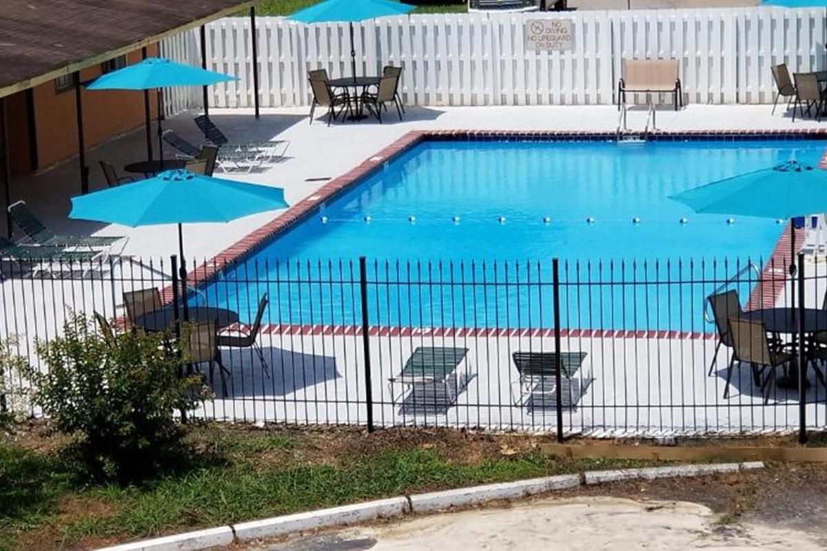 Americas Best Value Inn & Suites Horn Lake Εξωτερικό φωτογραφία
