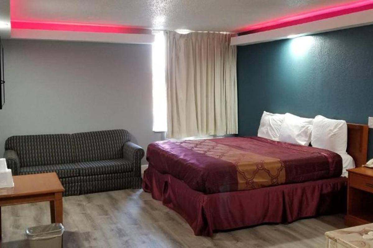 Americas Best Value Inn & Suites Horn Lake Εξωτερικό φωτογραφία