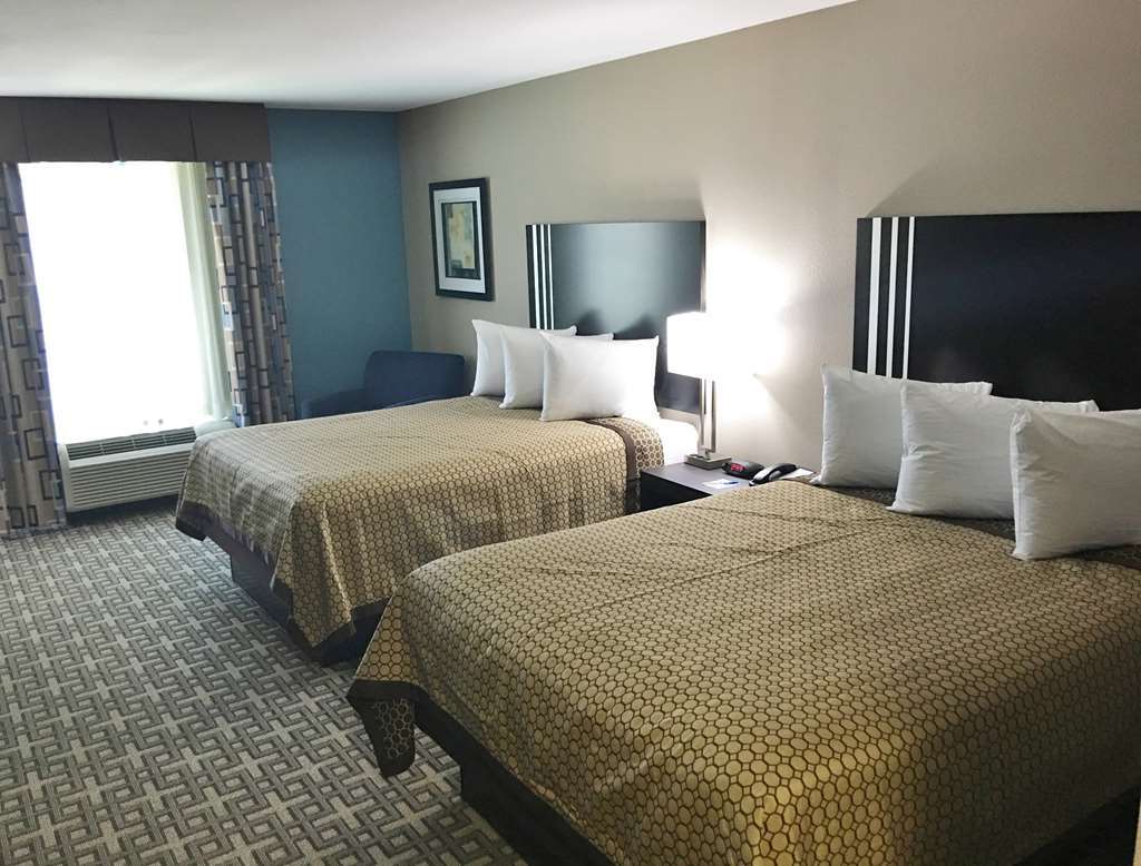 Americas Best Value Inn & Suites Horn Lake Δωμάτιο φωτογραφία