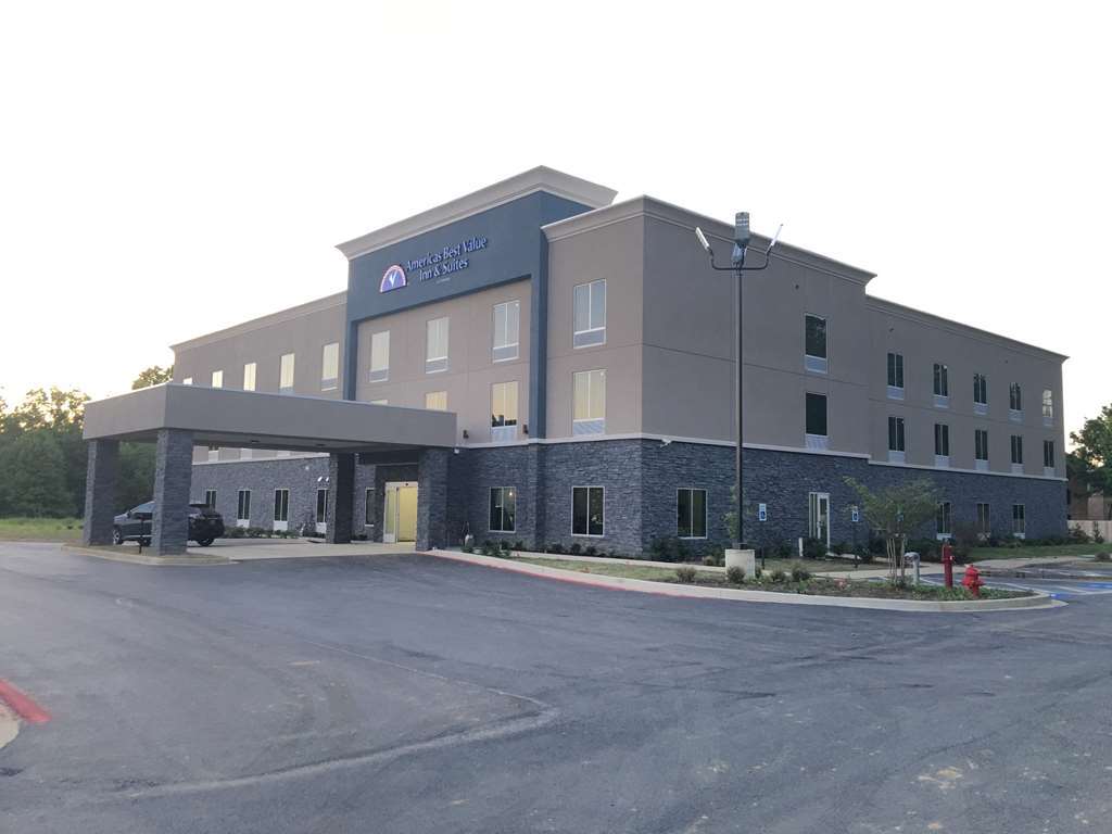 Americas Best Value Inn & Suites Horn Lake Εξωτερικό φωτογραφία