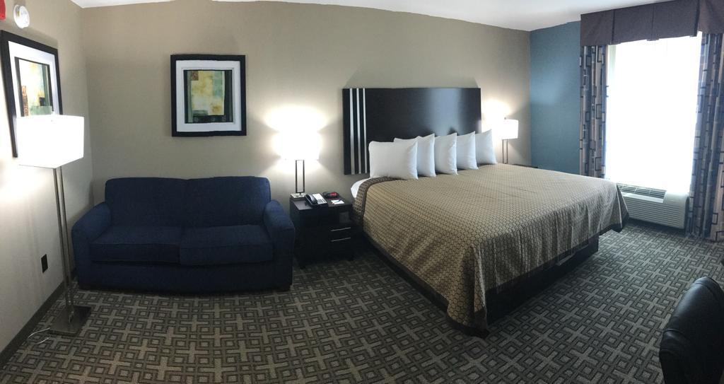 Americas Best Value Inn & Suites Horn Lake Εξωτερικό φωτογραφία