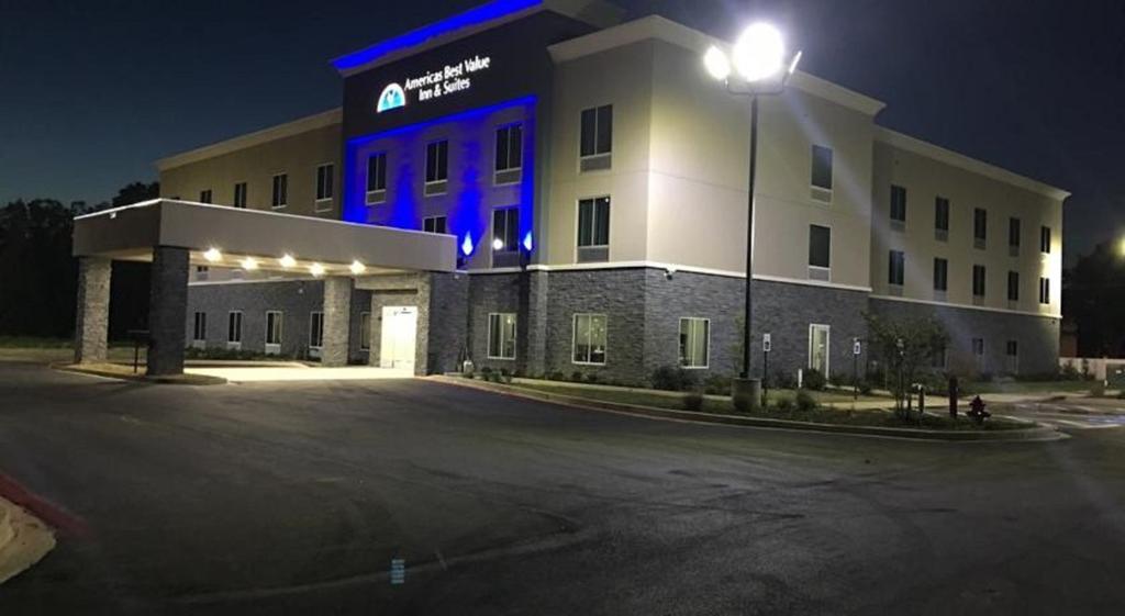 Americas Best Value Inn & Suites Horn Lake Εξωτερικό φωτογραφία
