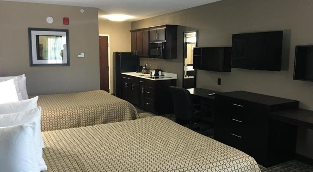 Americas Best Value Inn & Suites Horn Lake Εξωτερικό φωτογραφία