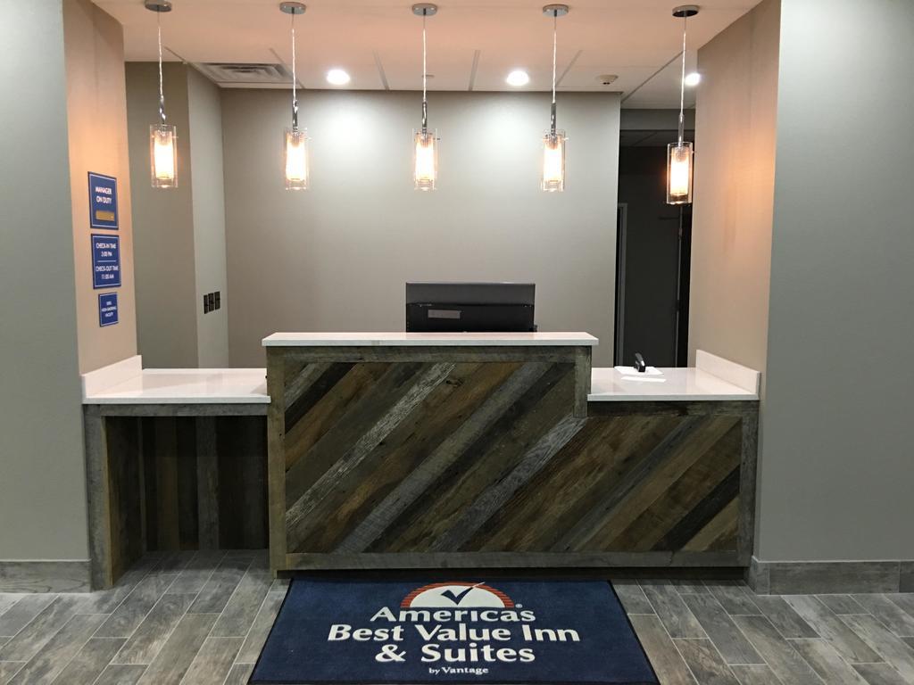 Americas Best Value Inn & Suites Horn Lake Εξωτερικό φωτογραφία