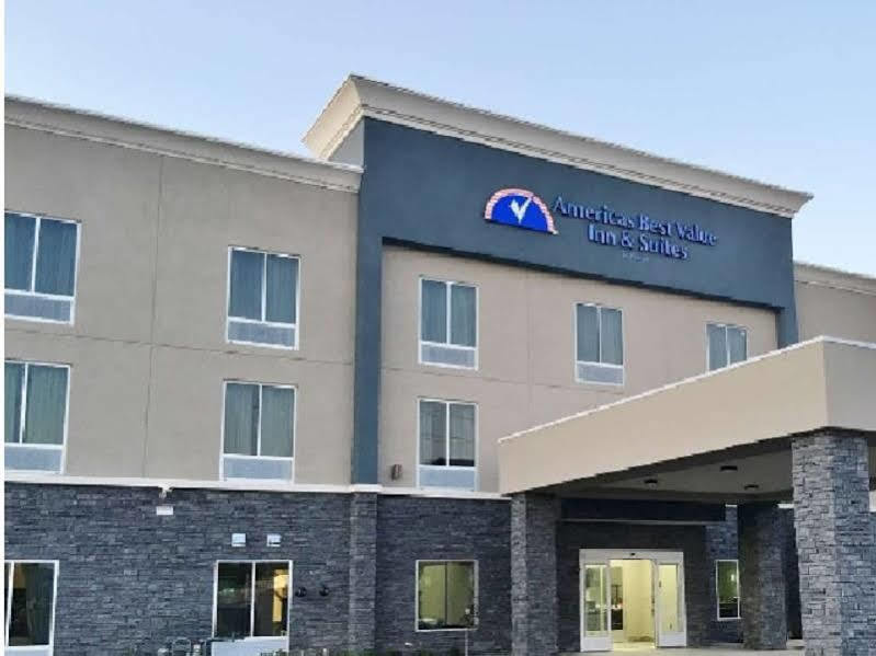 Americas Best Value Inn & Suites Horn Lake Εξωτερικό φωτογραφία