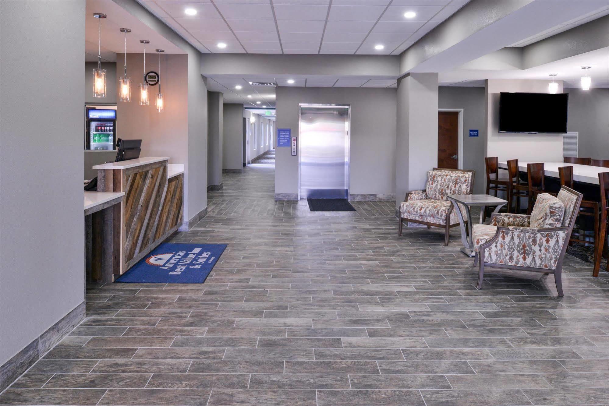 Americas Best Value Inn & Suites Horn Lake Εξωτερικό φωτογραφία