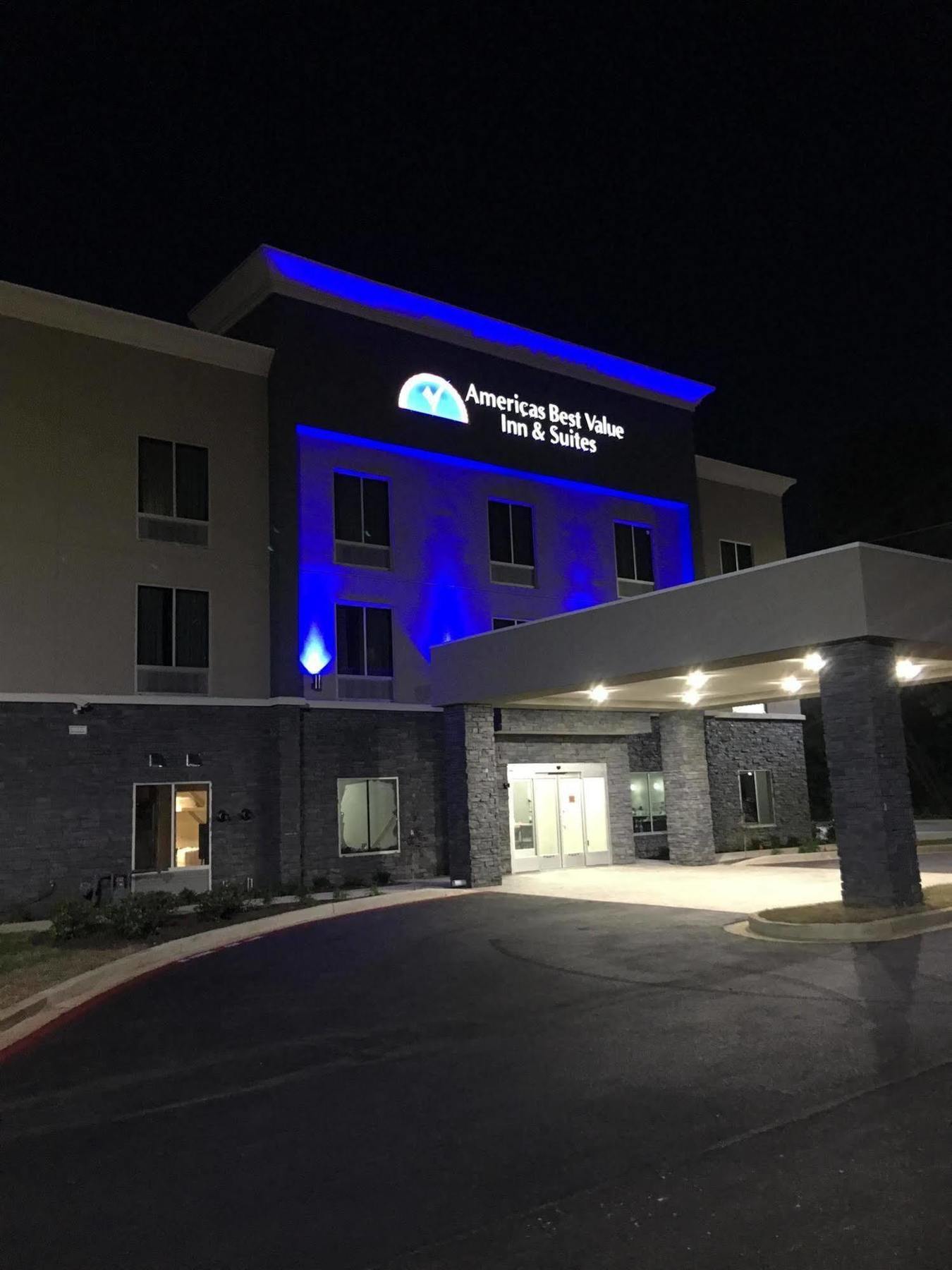 Americas Best Value Inn & Suites Horn Lake Εξωτερικό φωτογραφία