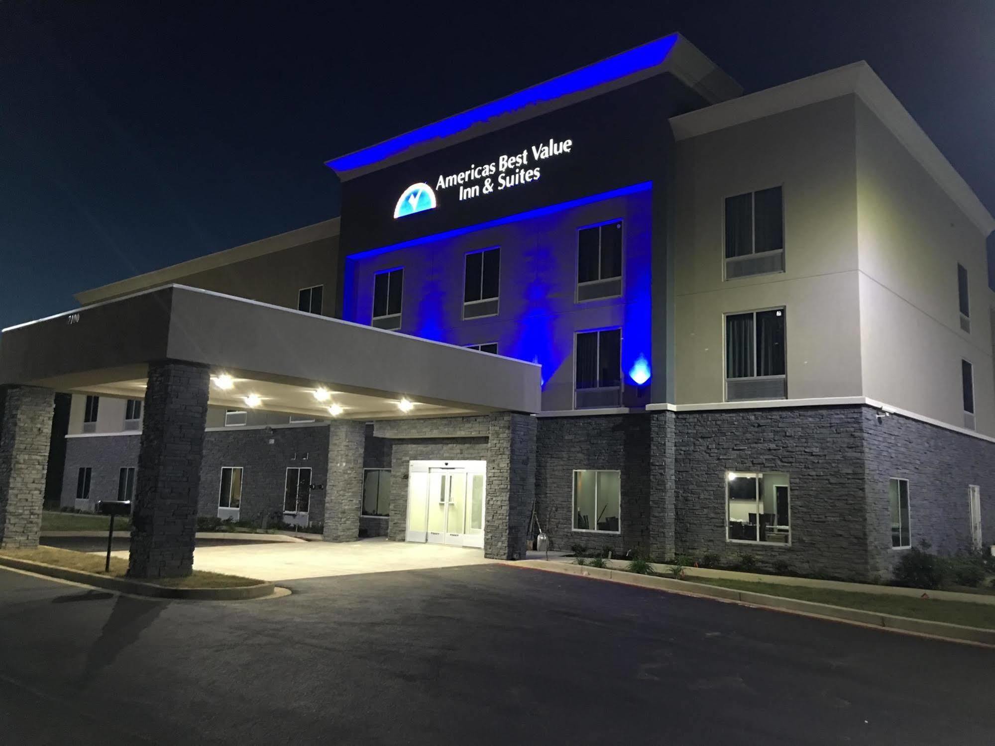 Americas Best Value Inn & Suites Horn Lake Εξωτερικό φωτογραφία