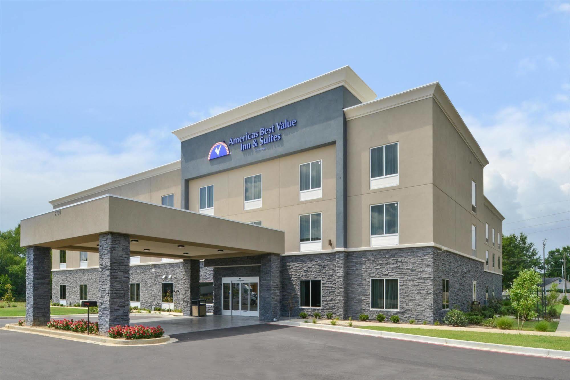 Americas Best Value Inn & Suites Horn Lake Εξωτερικό φωτογραφία