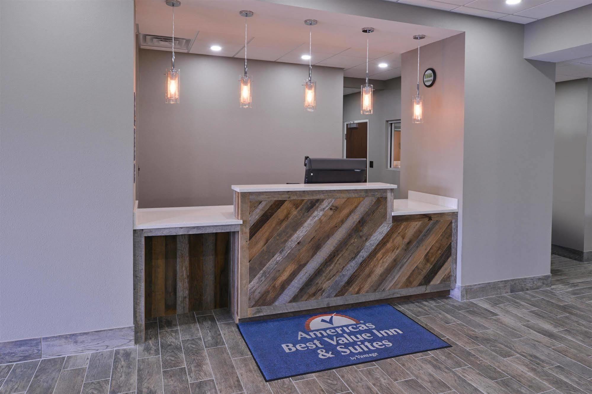 Americas Best Value Inn & Suites Horn Lake Εξωτερικό φωτογραφία