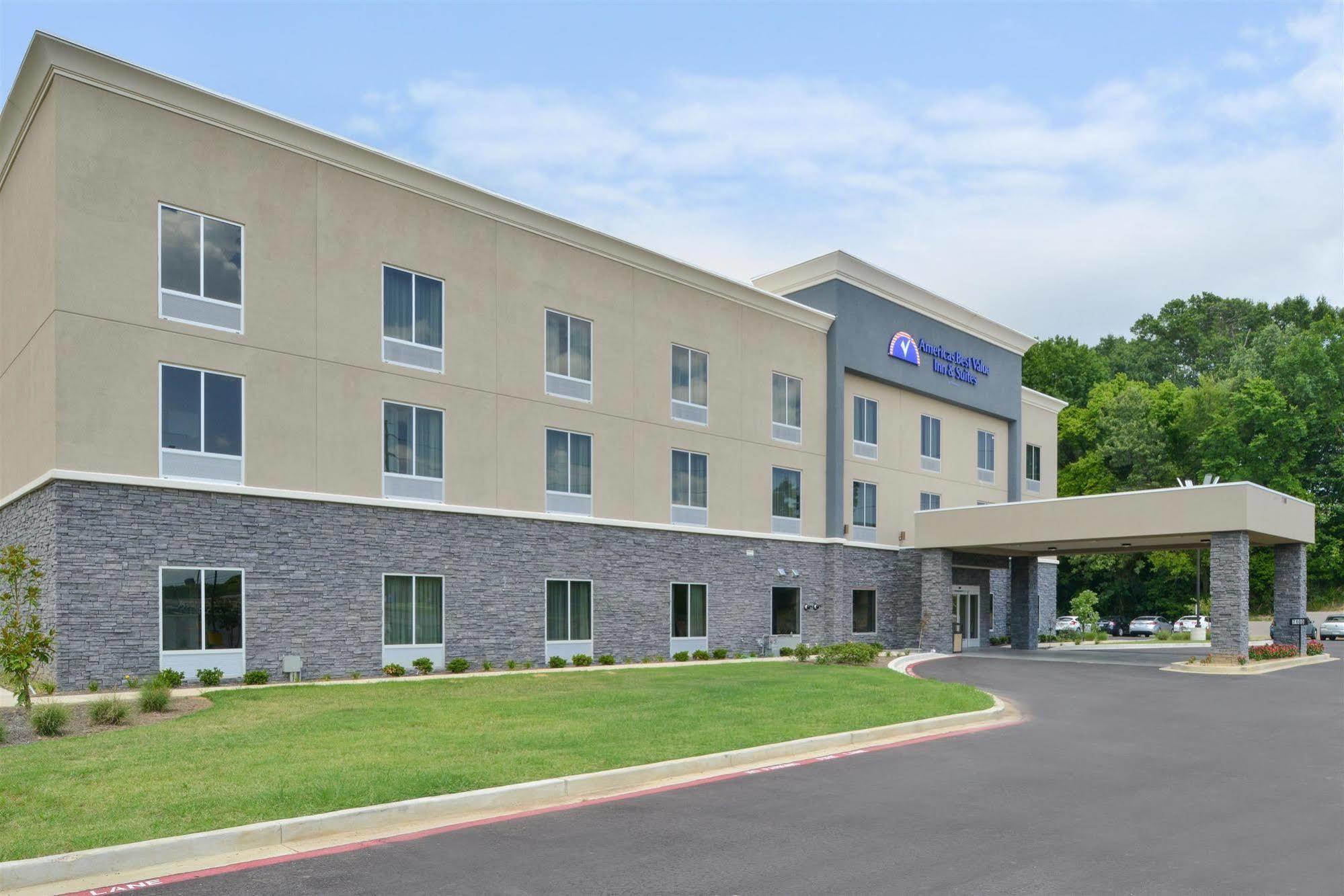 Americas Best Value Inn & Suites Horn Lake Εξωτερικό φωτογραφία