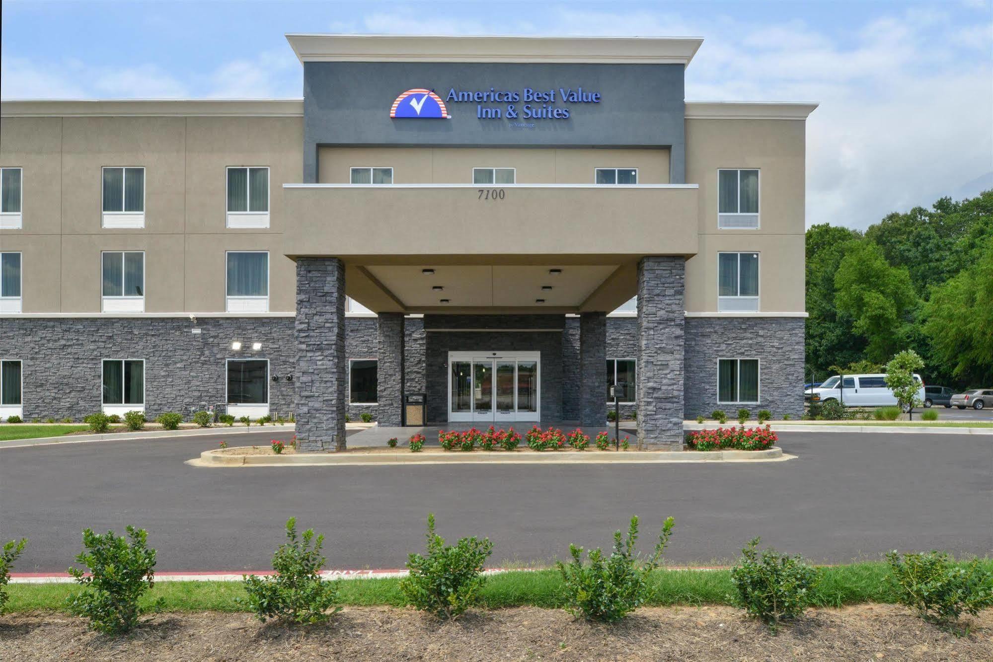 Americas Best Value Inn & Suites Horn Lake Εξωτερικό φωτογραφία