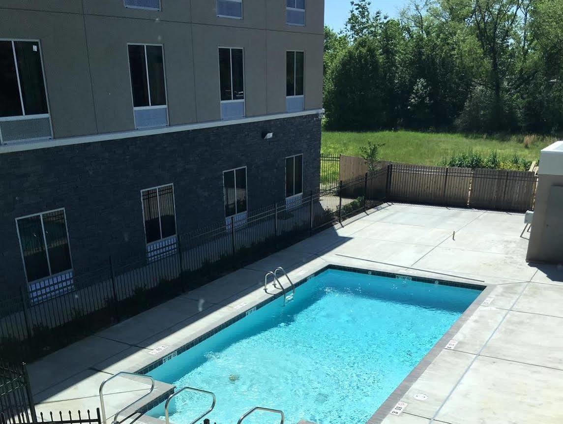 Americas Best Value Inn & Suites Horn Lake Εξωτερικό φωτογραφία